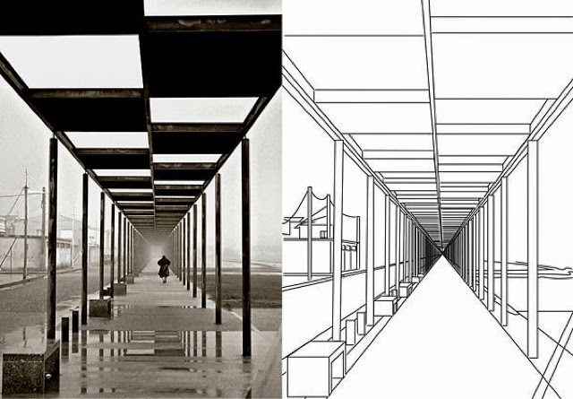 Fundamentos y Elementos de la perspectiva (parte 2)