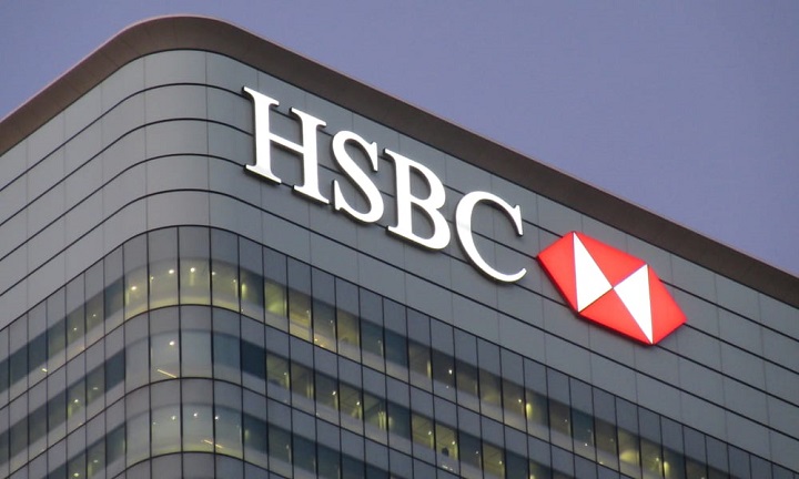 Terungkap Dugaan Skandal 'Uang Haram', Saham HSBC Langsung Anjlok