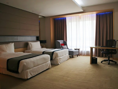 Cari Hotel Best Area Pekan Pahang? Jom Menginap di AnCasa Royale Hotel