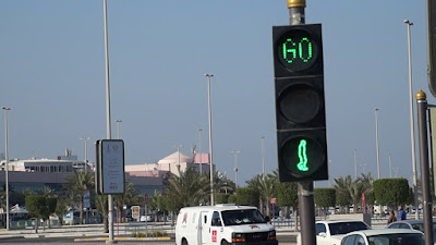 Abu Dhabi Police Traffic Law and Fines