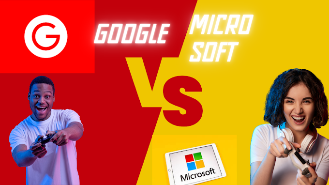Google vs Microsoft: Your Guide to Choosing the Right Tool