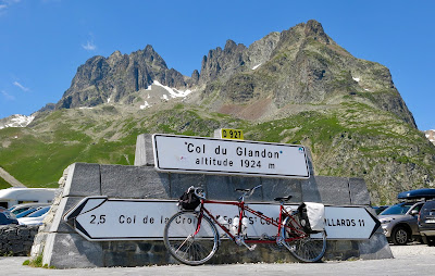 Peugeot Tandem TM 8 Col du Glandon