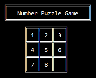 Number puzzle game in C++  (with level) 