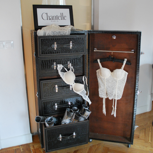 Showroom Chantelle