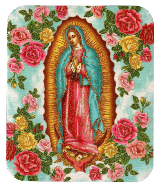 virgen de guadalupe tattoo