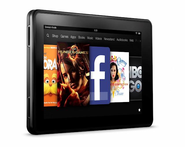kindle fire png