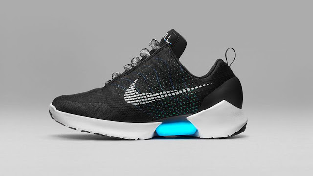 Nike HyperAdapt: $ 720 for not lacing