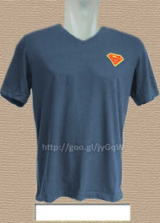 Superman [KB-133] Biru