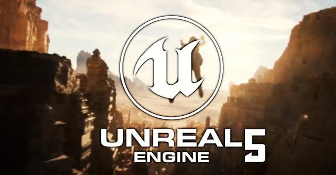 Unreal Engine 5 terá 100%  de suporte tanto no PS5 quanto no Xbox SX