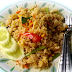 How To Make Thai Fried Rice - 7 Steps