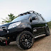 Gambar Crv Modifikasi Off Road Terbaik