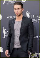 ACM Awards 2011 with Chace Crawford! :Brooklyn Decker 