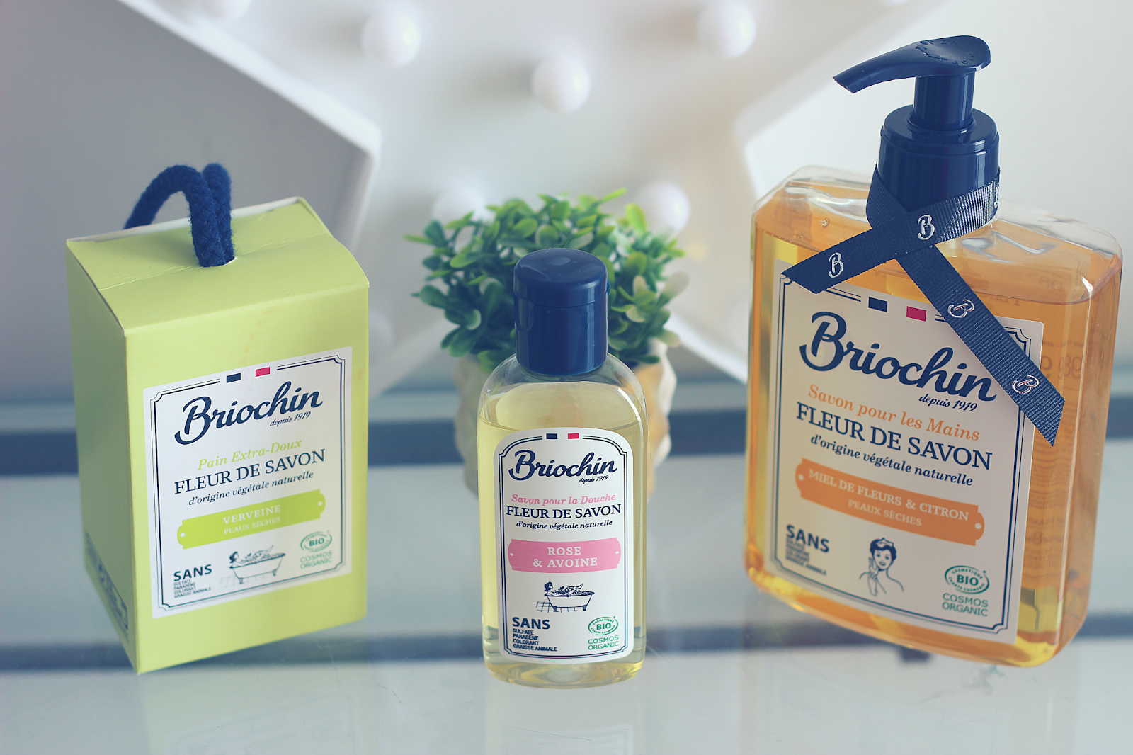 BRIOCHIN: Des soins naturels pour toute la famille! - Le Blog de Sienna Lou