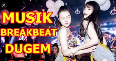 Download Lagu Dj Breakbeat Dugem Terbaru 2020 Full Bass Mp3