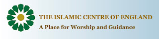 Islamic Centre of England logo