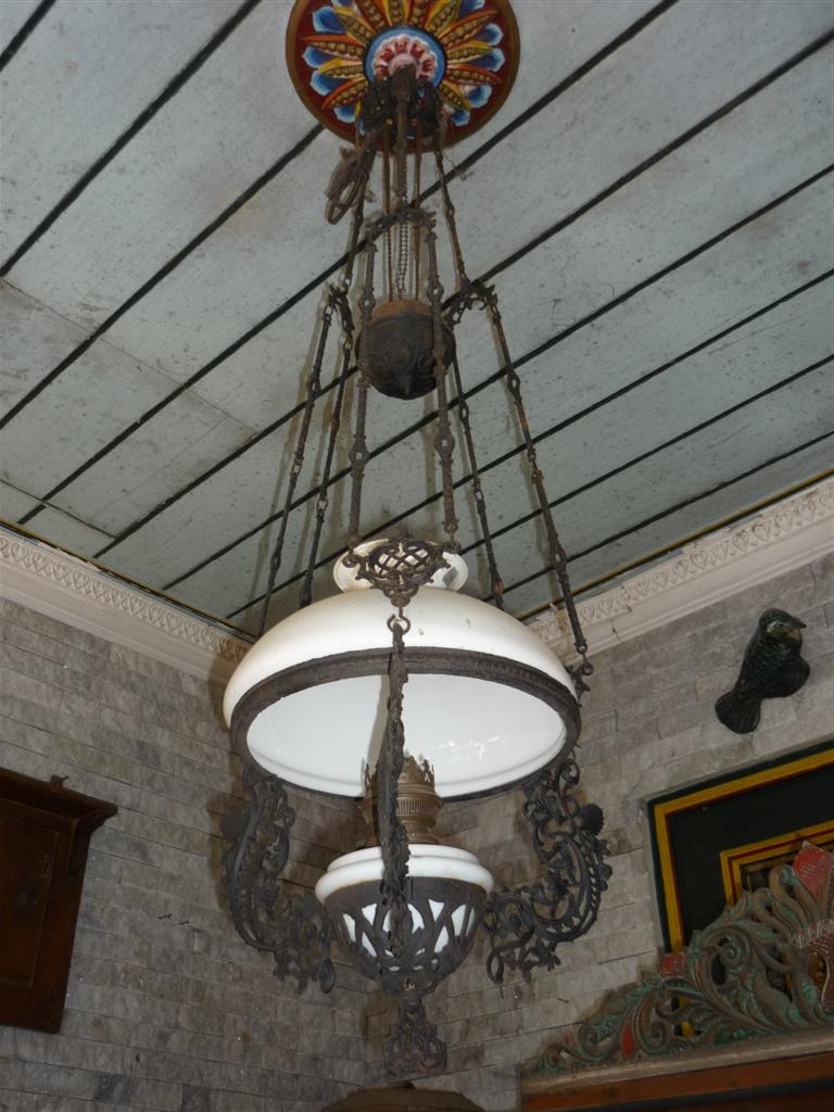 Indonesian Traditional Lamp Posts Indolighting Lampu  