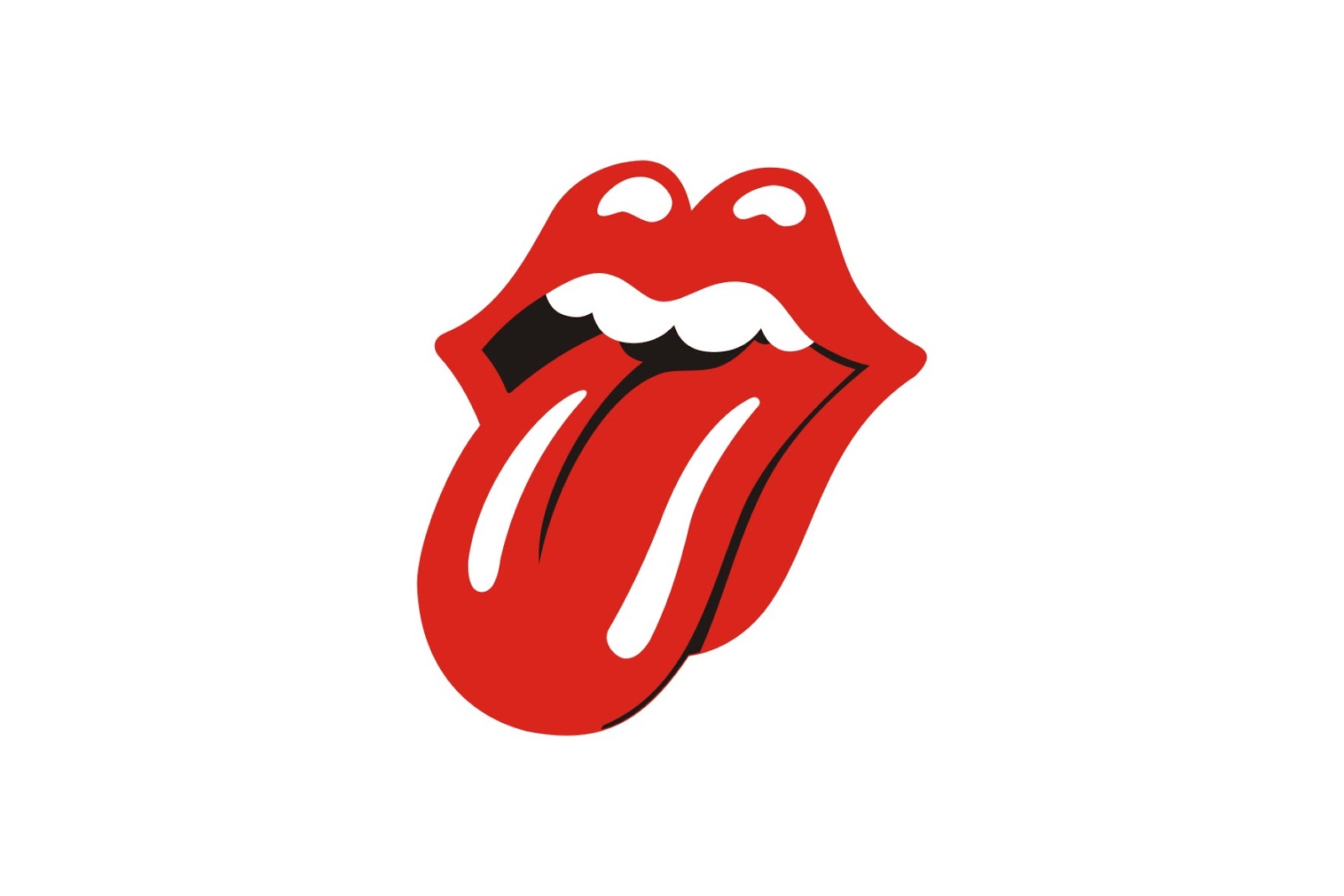 Rolling Stones Logo - Logo-Share