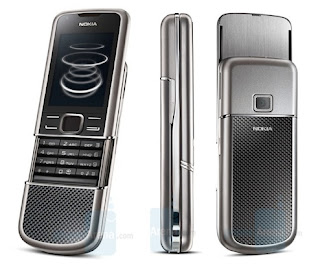 Nokia 8800 Carbon Arte