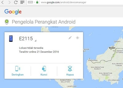 Cara Mengendalikan Android Dari Jarak Jauh