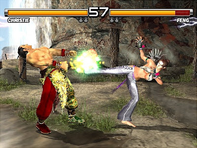 Tekken 5 Screenshot