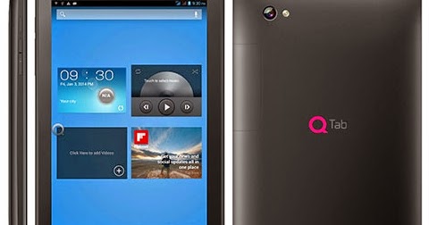 qtab q800 software