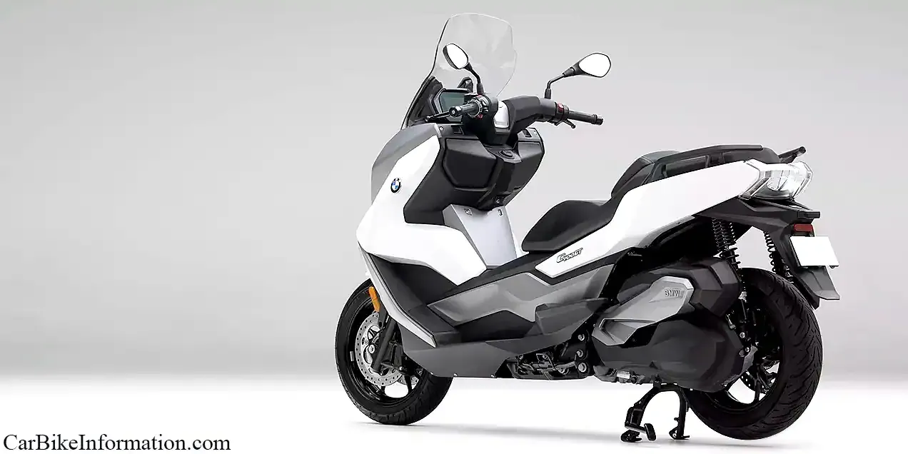 BMW C 400 GT