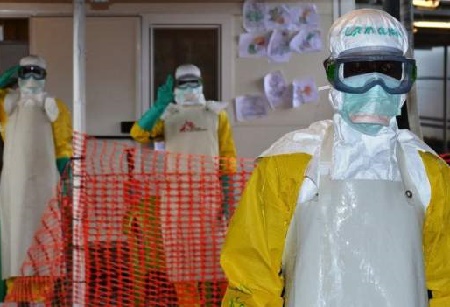 Congo approves use of experimental Ebola Vaccine