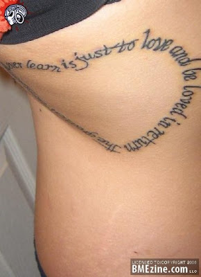 Tattoo Quotes