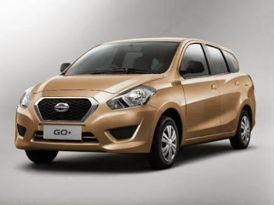 Spesifikasi dan Harga Datsun Go+