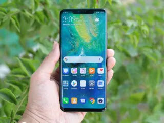 Huawei Mate 20 Pro Starts Receiving Software Update With ViLTE Support, February Security Patch in India