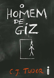 Resenha: "O Homem de Giz - C.J. Tudor"