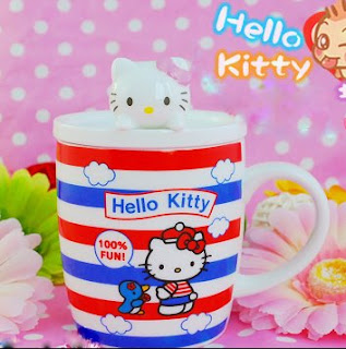 Hello Kitty Cup