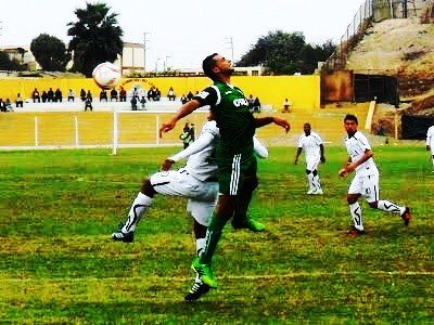 WALTER ORMEÑO 2 LOS CAIMANES 1.