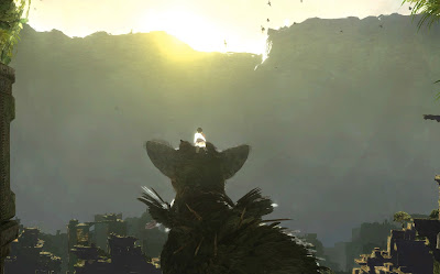 The Last Guardian MODs