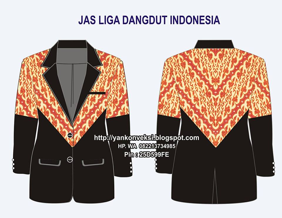 JAS LIGA DANGDUT