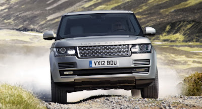 2013 Range Rover 