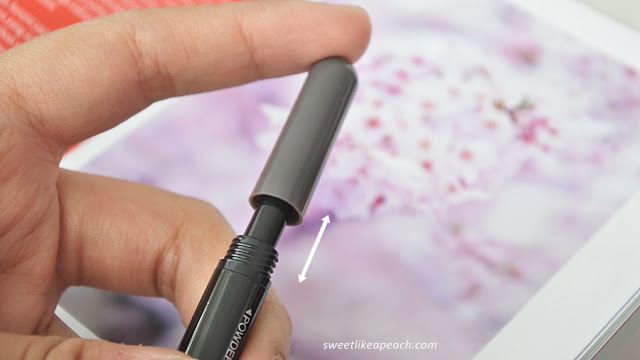 Review Maybelline Fashion Brow Duo Shaper