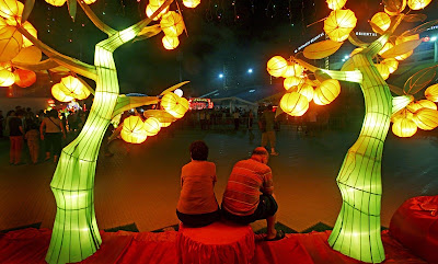 2009 Chinese New Year Celebrations Seen On coolpicturesgallery.blogspot.com Or www.CoolPictureGallery.com