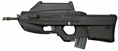 F2000 Point Blank