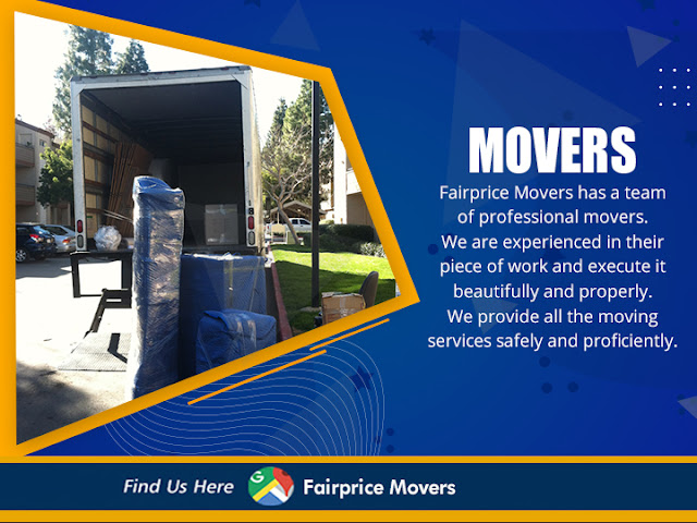 Movers San Jose