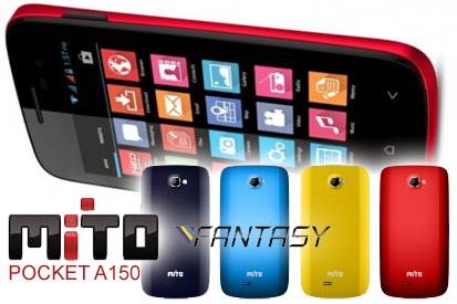 Mito Fantasy Pocket A150