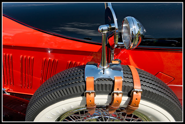 Concours d' Elegance; Automobiles; Classic Cars; Auburn