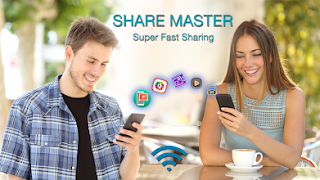 تحميل تطبيق Share Master Apps Transfer APK 1.8.apk - مشاركة التطبيقات 