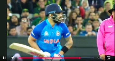 IND vs PAK: Team India got an incredible victory by killing the puck with the bat of Virat
