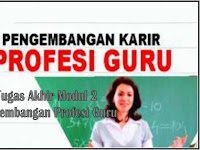 Tugas Akhir Modul 2 Tentang Kompetensi Guru PPG Daring