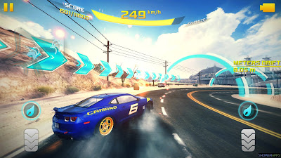 Asphalt 8 : Airborne v2.8.0 APK MOD +  Data ( Unlimited Money/Gold/Coins) for Android / iOS