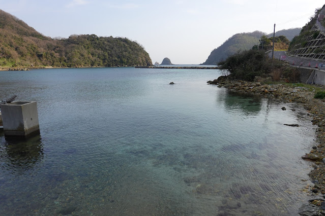 島根県松江市美保関町諸喰 諸喰漁港