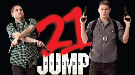 21 Jump Street 2012 DVDRip free download