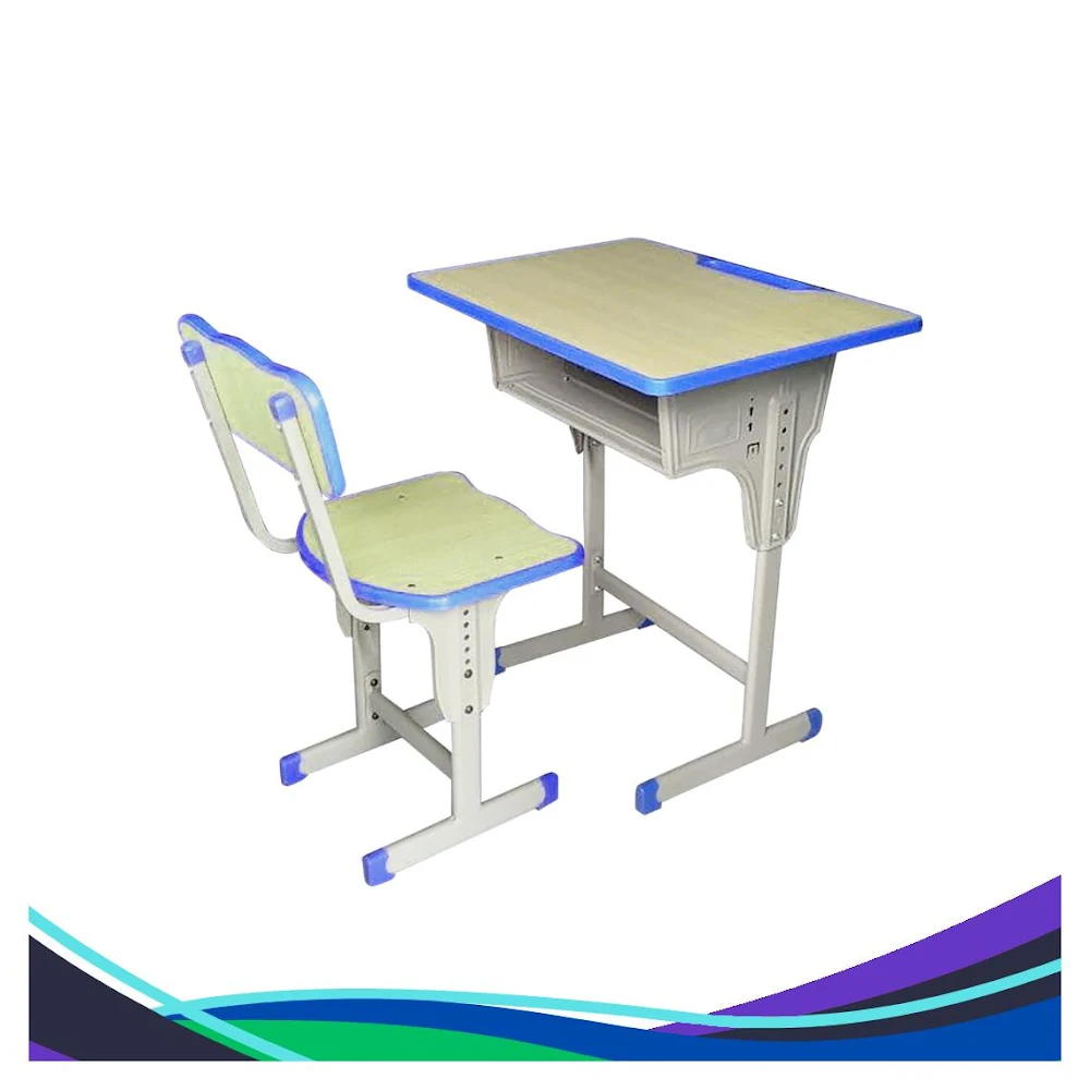 Meja Belajar Siswa Ergonomis 10 Everest V2 ZYJG