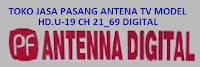 Jasa.ahli pemasangan antena tv Petukangan Utara